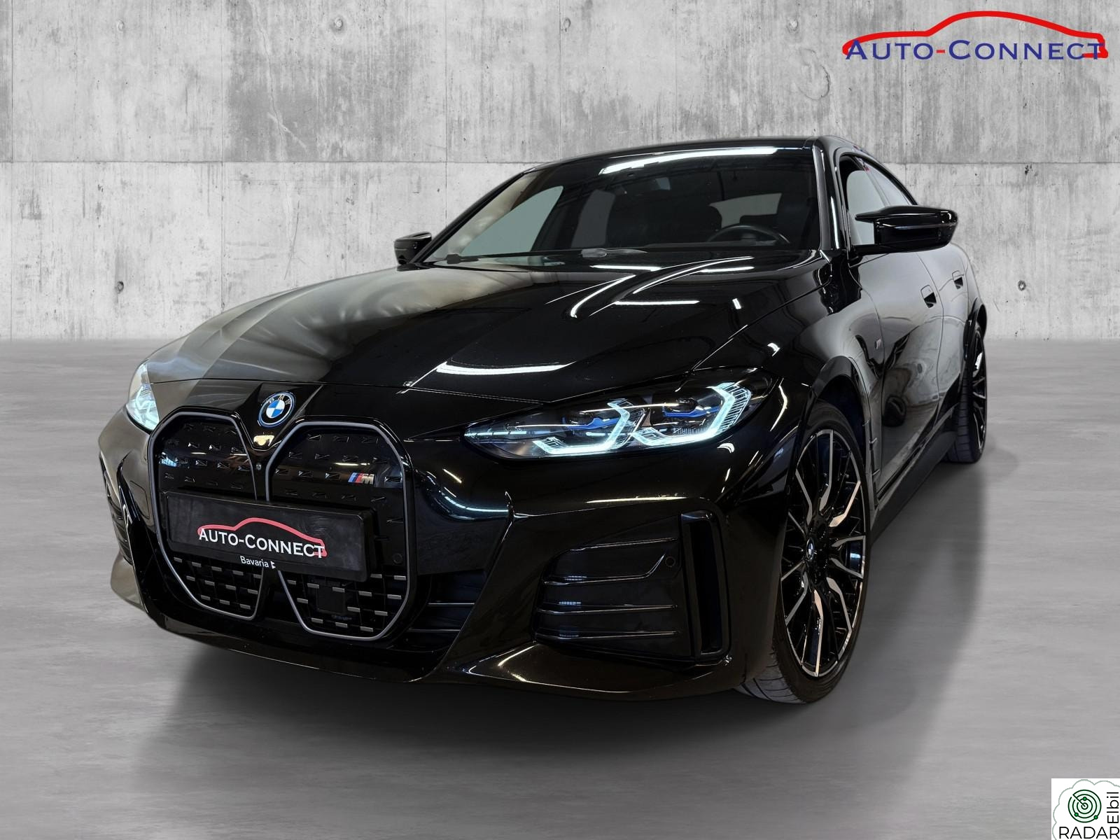 BMW i4 M50 M50 xDRIVE/ FULLY CHARGED/