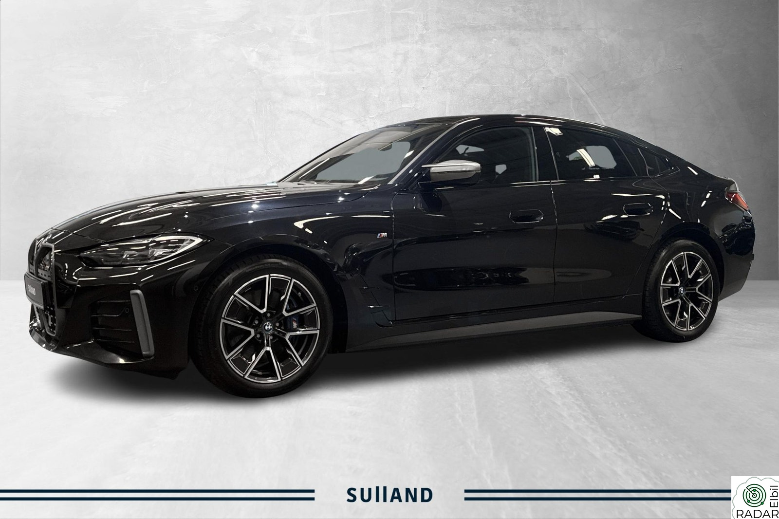 BMW i4 M50 M50 xDrive Gran Coupê | Adaptiv cruise | El.Krok