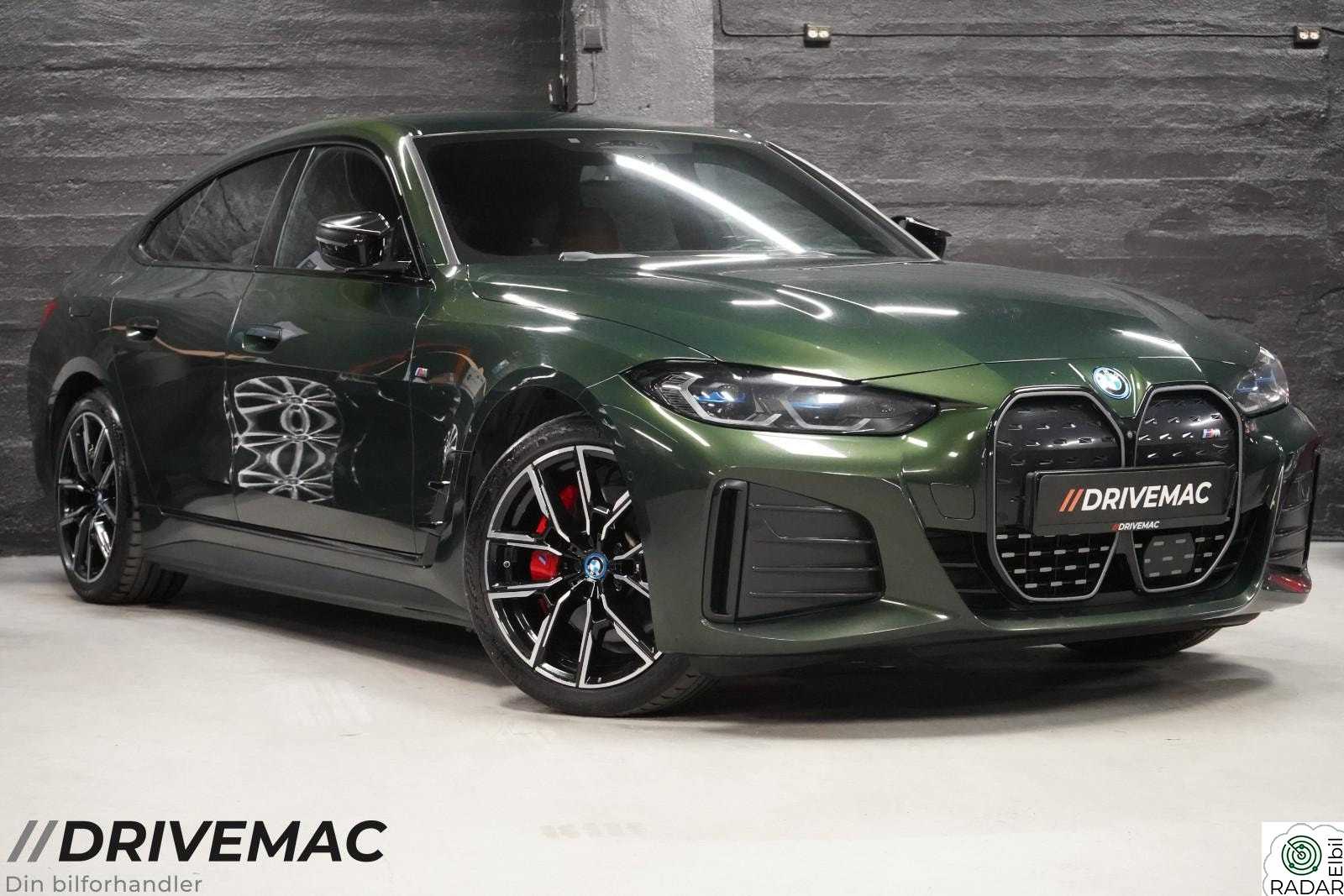 BMW i4 M50 M50 Fullycharged/xDrive/M.Stoler/ACC/360/H.K/H.Feste++