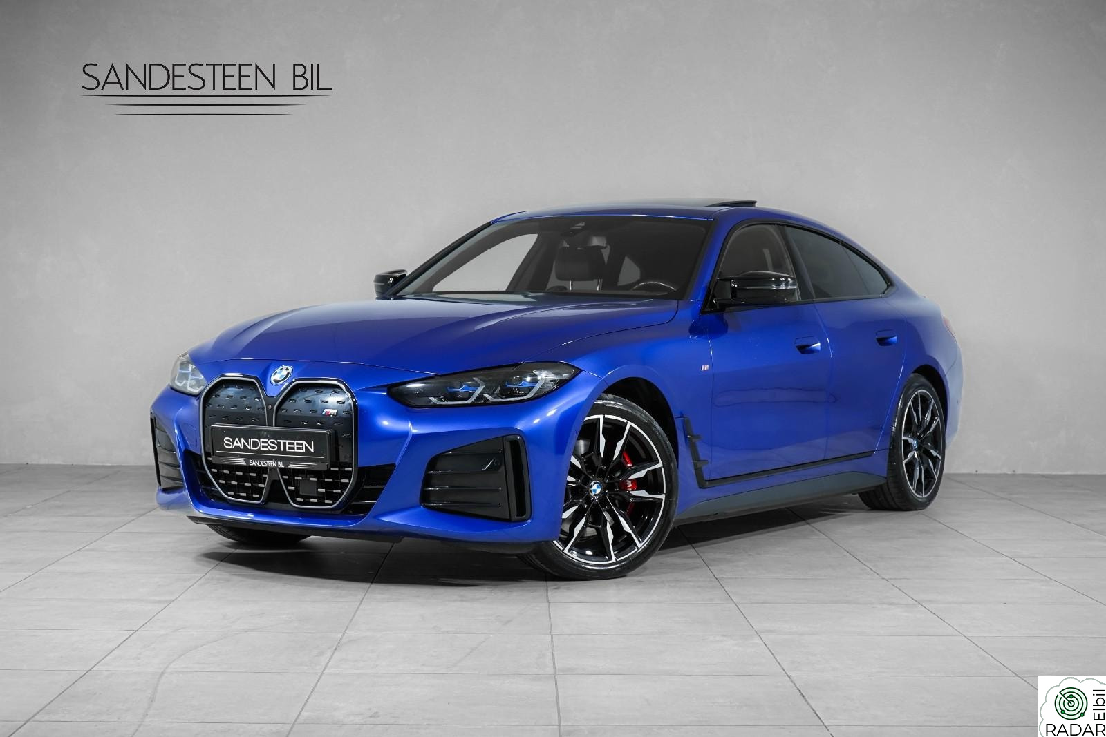 BMW i4 M50 M50/LASER/HENGER-F/360/ACC/H&K/M-AERO/LANE/HEADUP