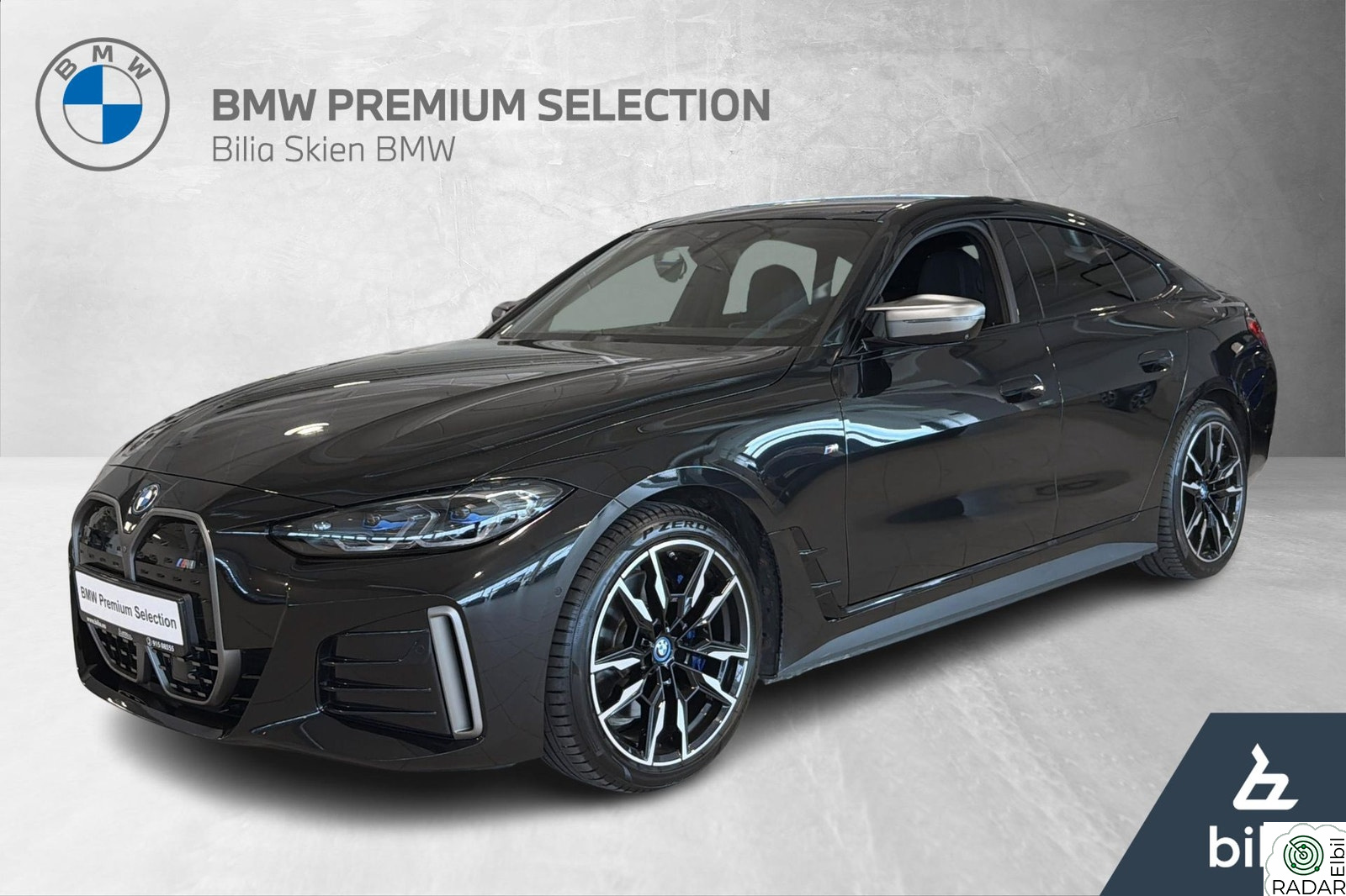 BMW i4 M50 M50 xDrive Fully Harman 19"