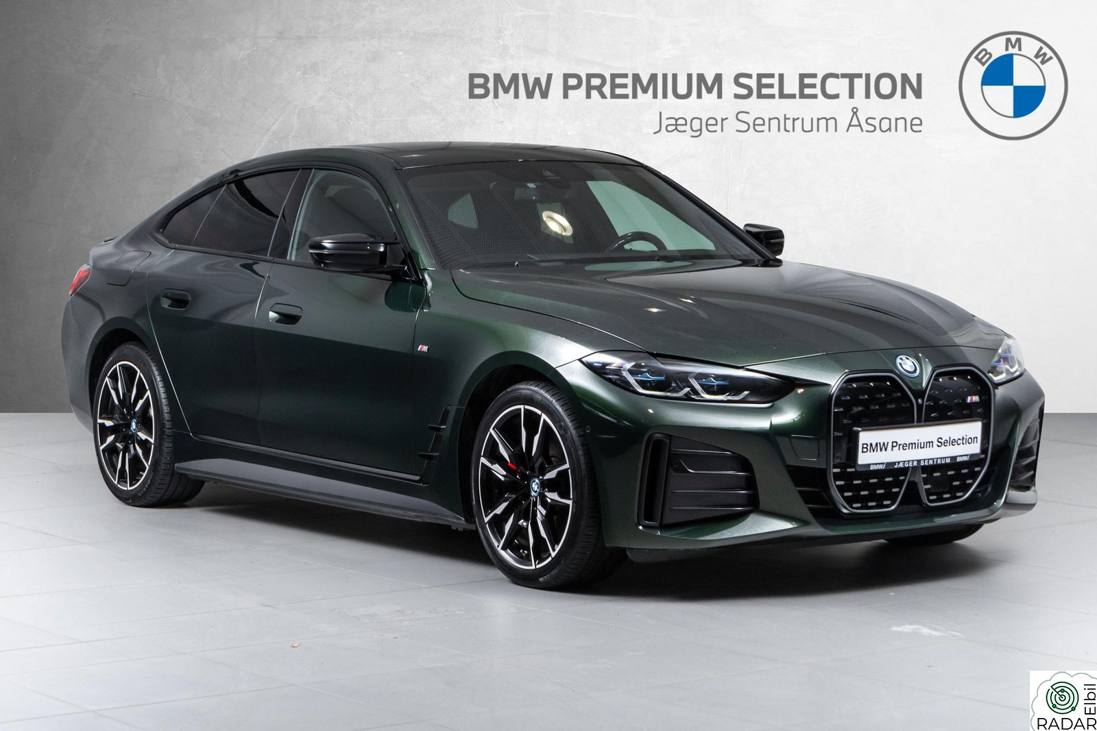 BMW i4 M50 M Sport PRO-Soltak-HK Hifi-M Sport Seter