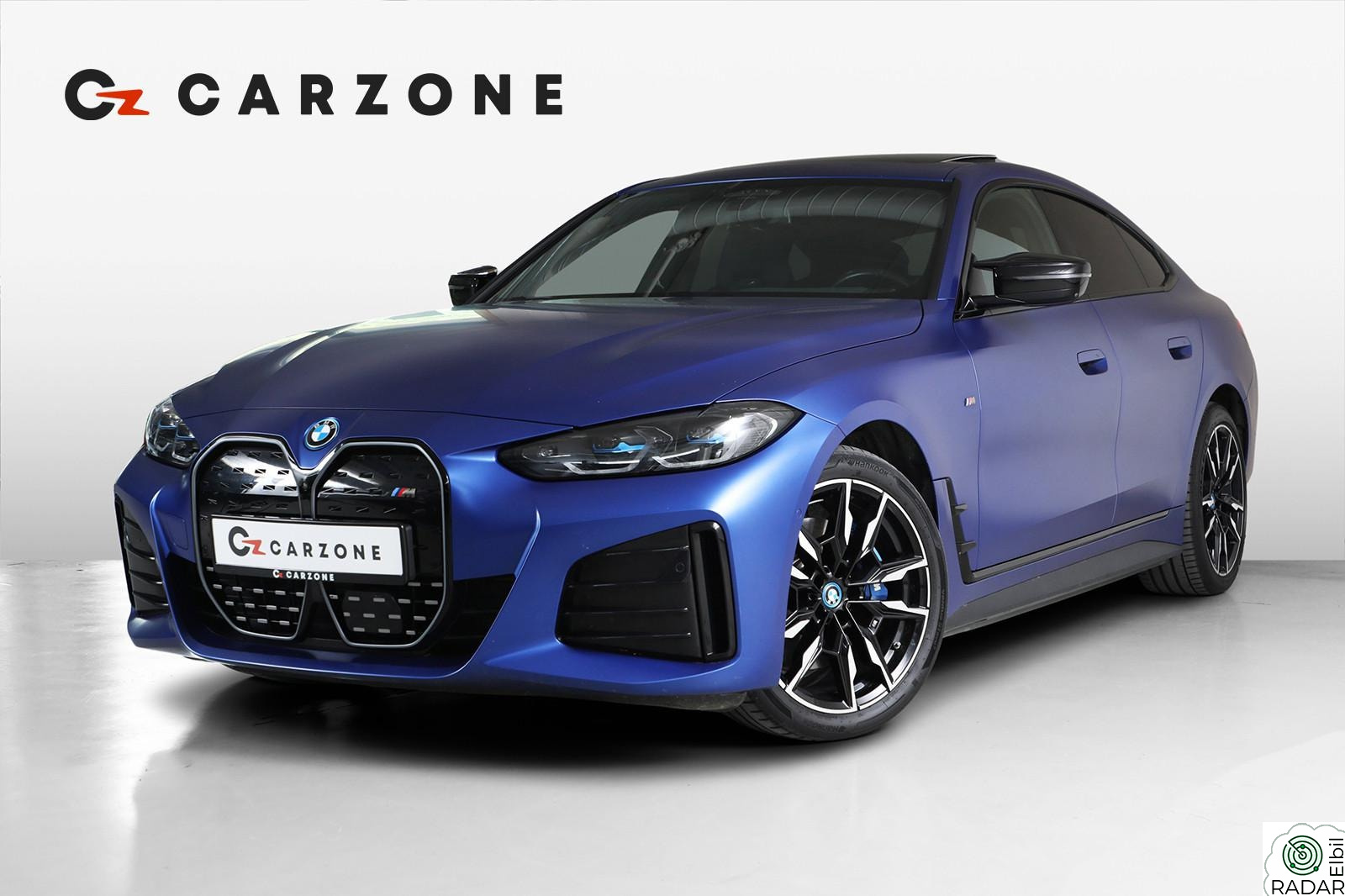 BMW i4 M50 M50/SUPERCHARGED/M STOLER/HUD/SKINN/H&K/KROK/19+19