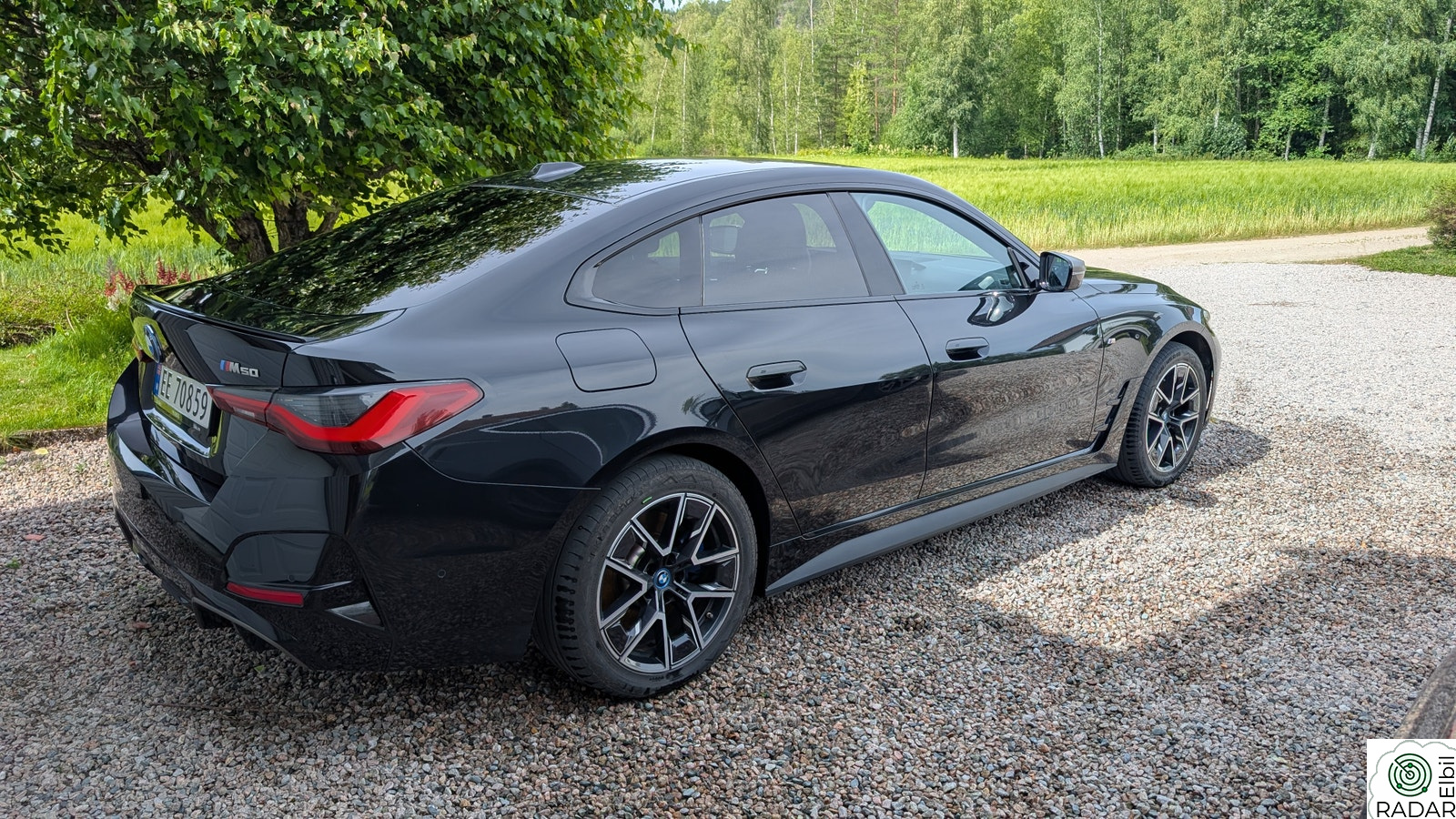 BMW i4 M50 Fully Charged