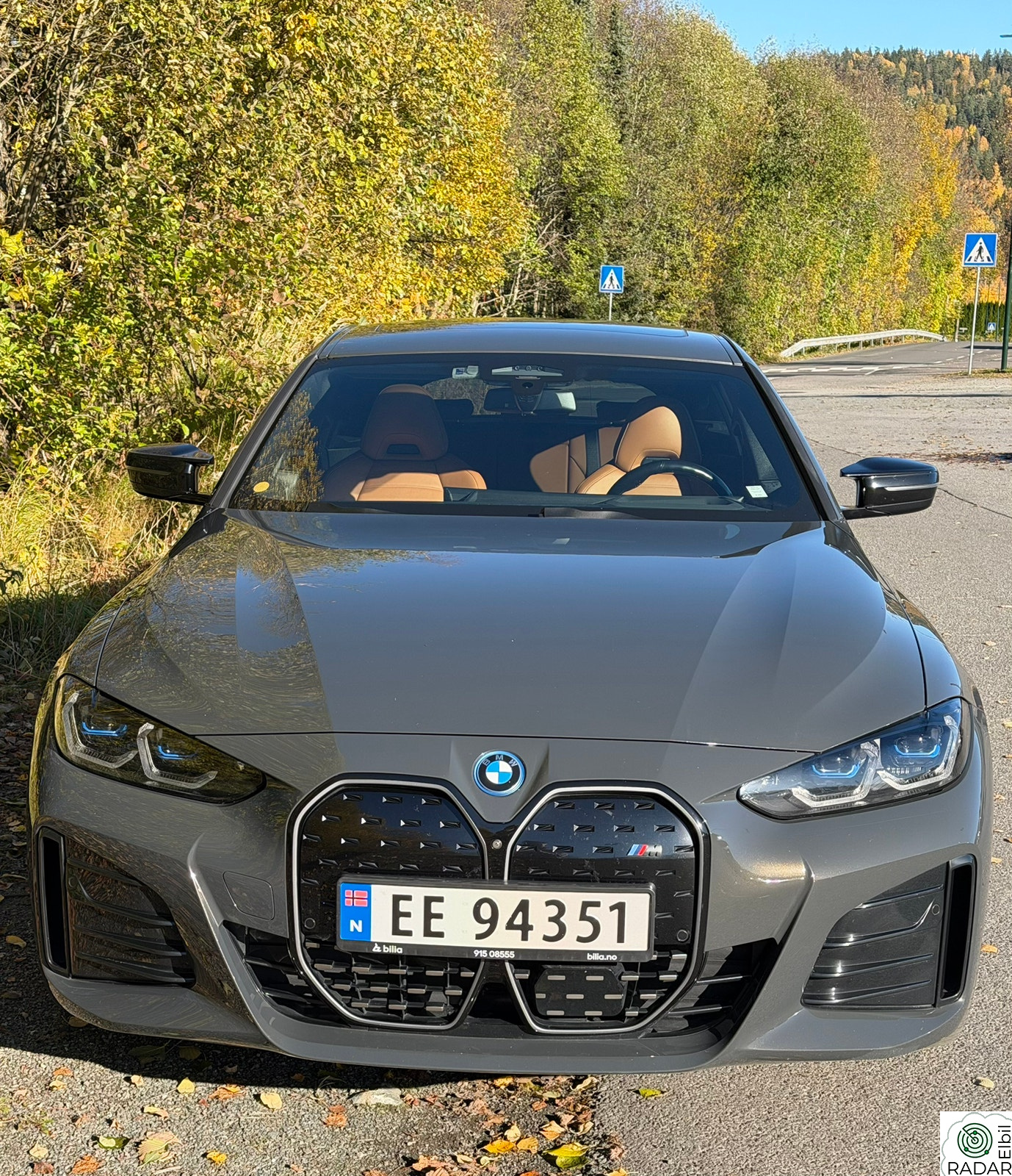 BMW i4 M50 M50 Supercharged