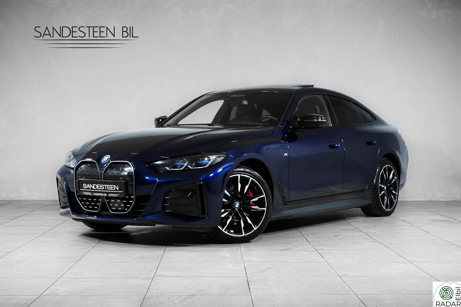 BMW i4 M50 M50 SUPERCHARGED/KARBON/ACC/H&K/M-AERO/LANE/HEADUP