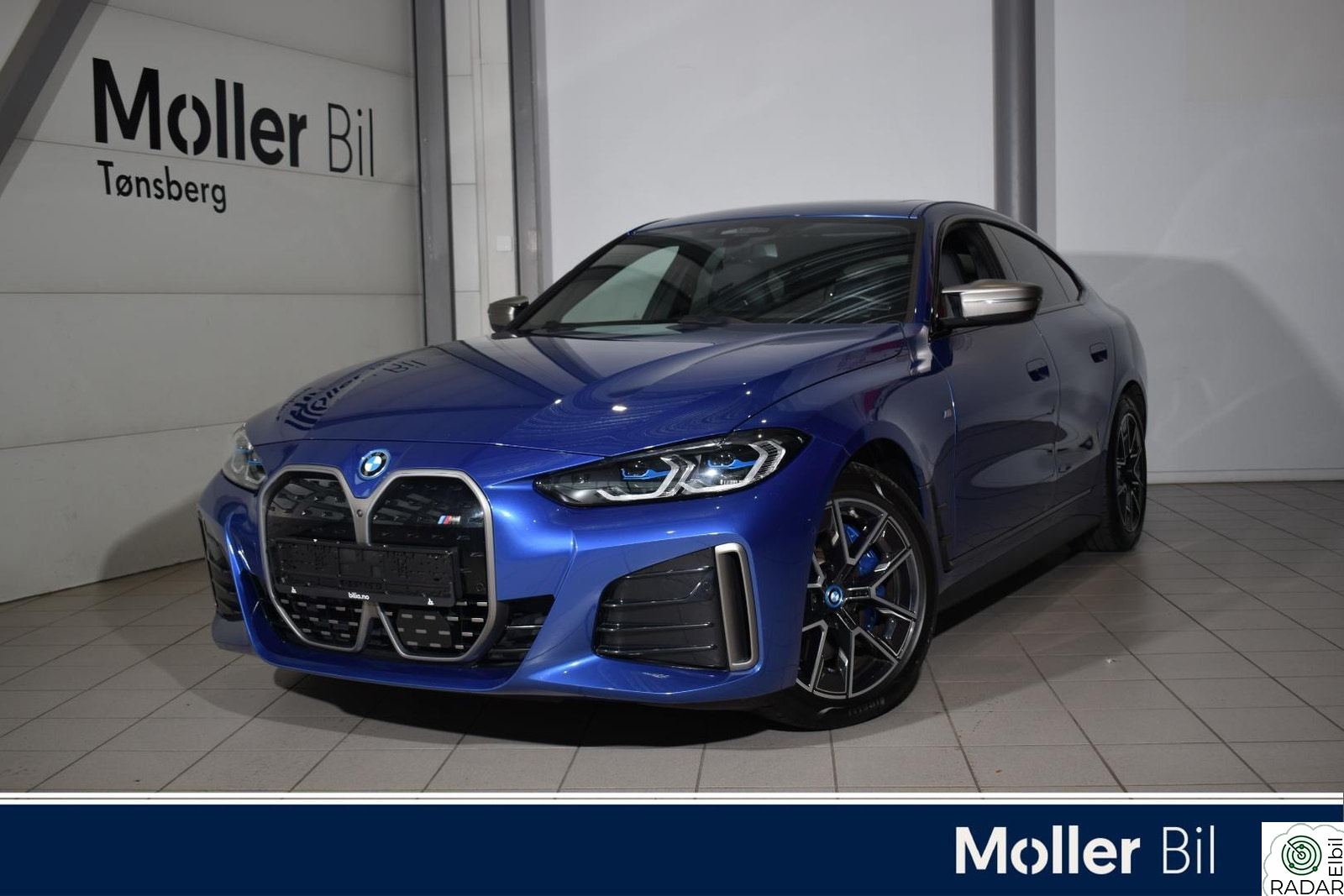 BMW i4 M50 M50 Fully Charged /H.feste /H&K /Elseter /HeadUp+++