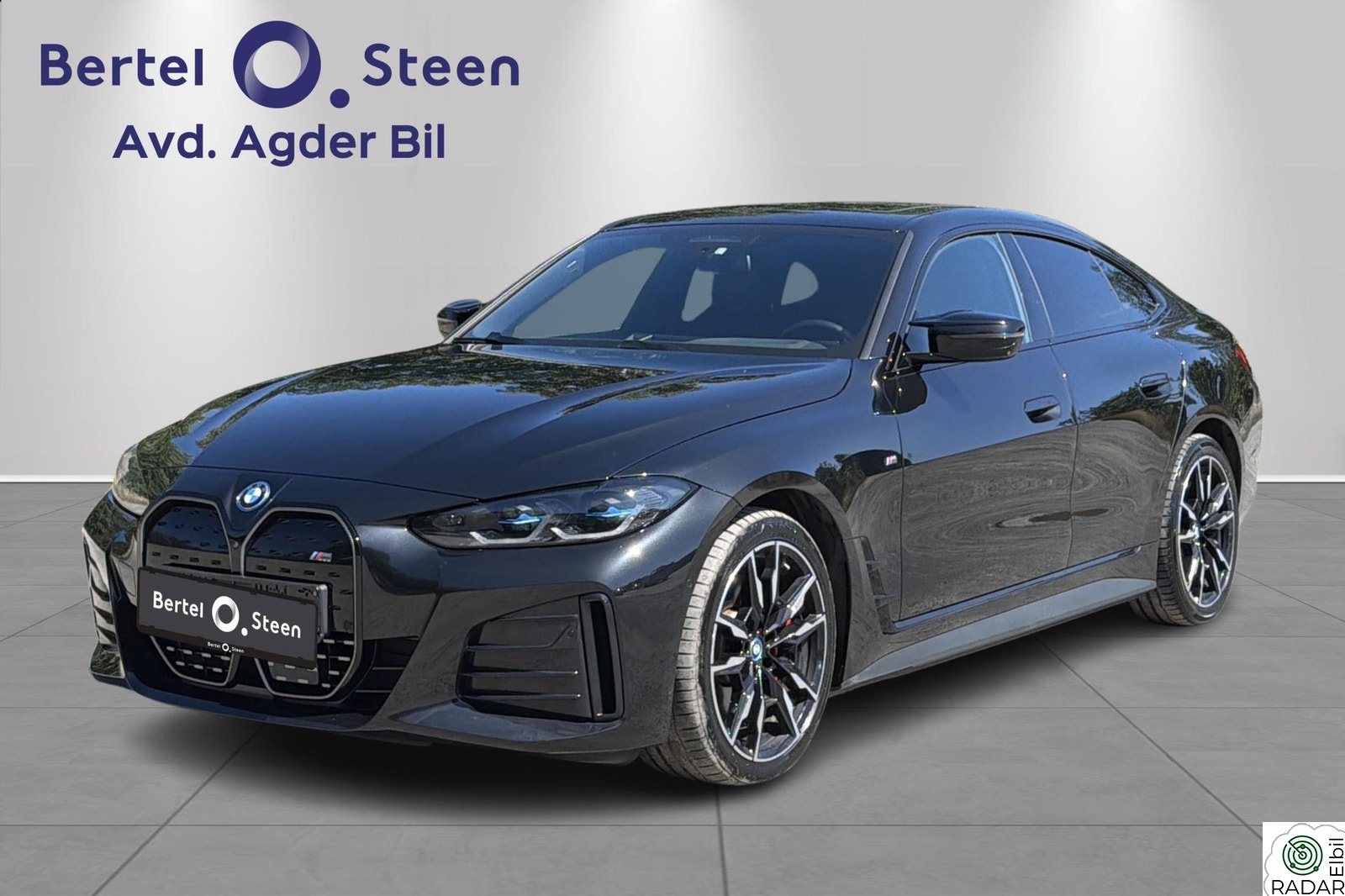 BMW i4 M50 xDrive M50 | M-SPORT | HEAD-UP | PANORAMA |HENGERFESTE
