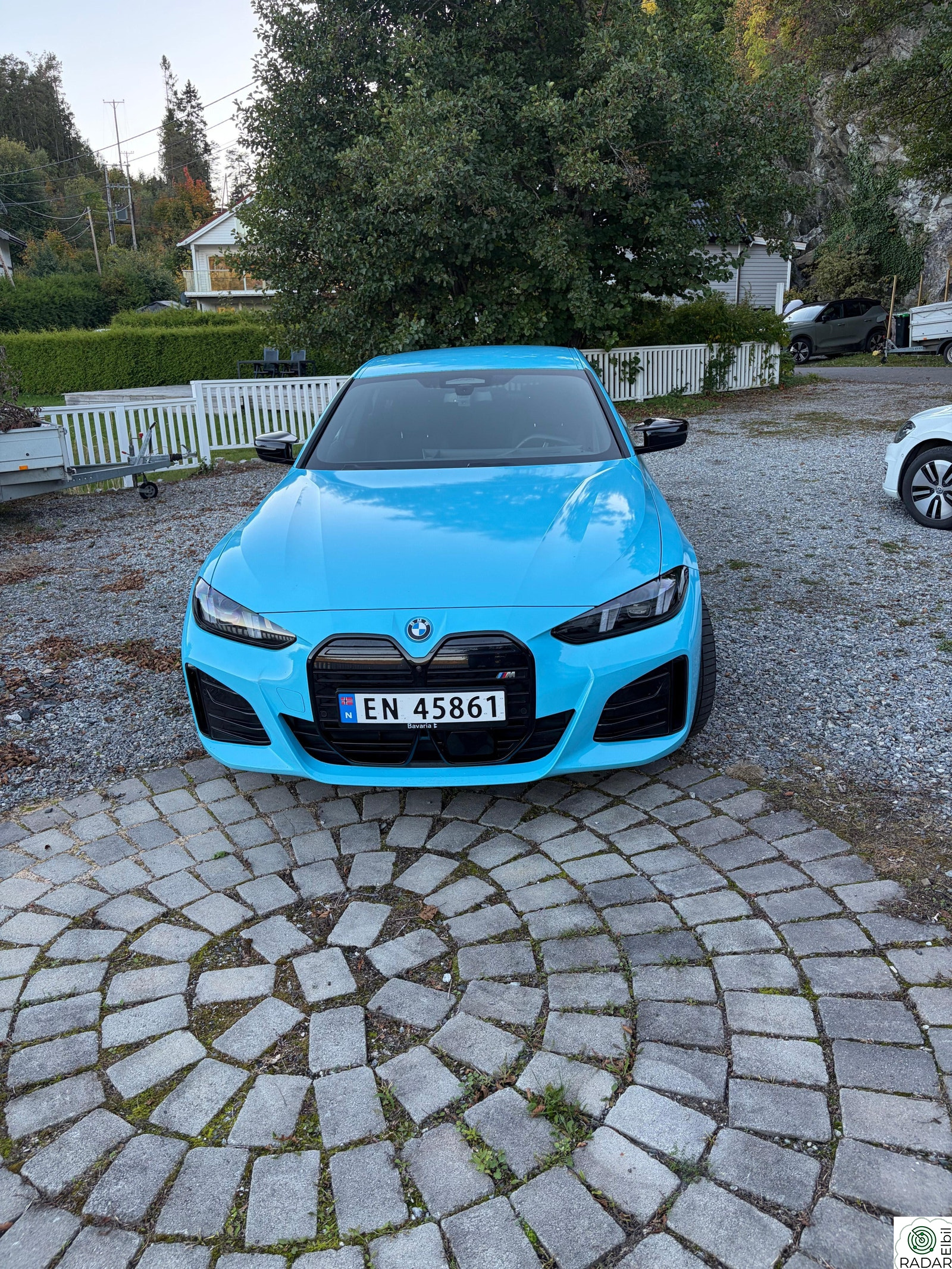 BMW i4 M50 xDrive Fully Charged Premium E. (K)