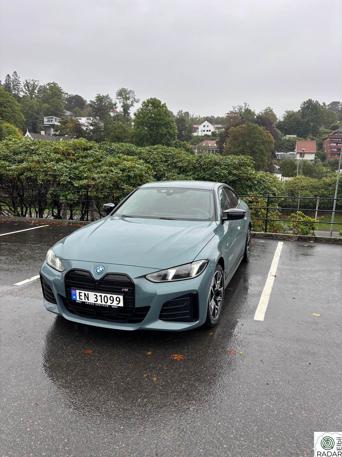 BMW i4 M50 xDrive Fully Charged M50 xDrive