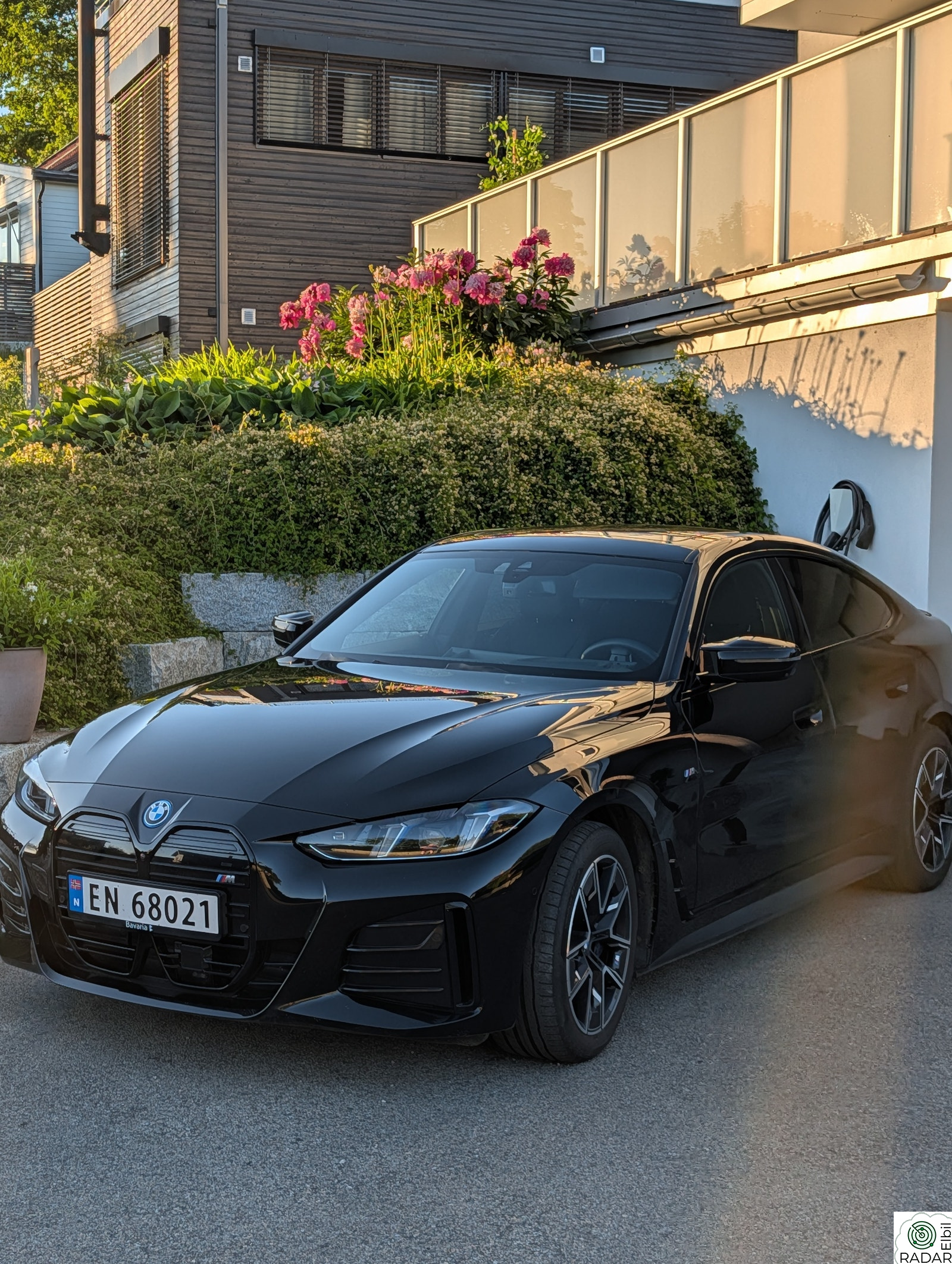 BMW i4 M50 xDrive Fully Charged Premium E. (K)