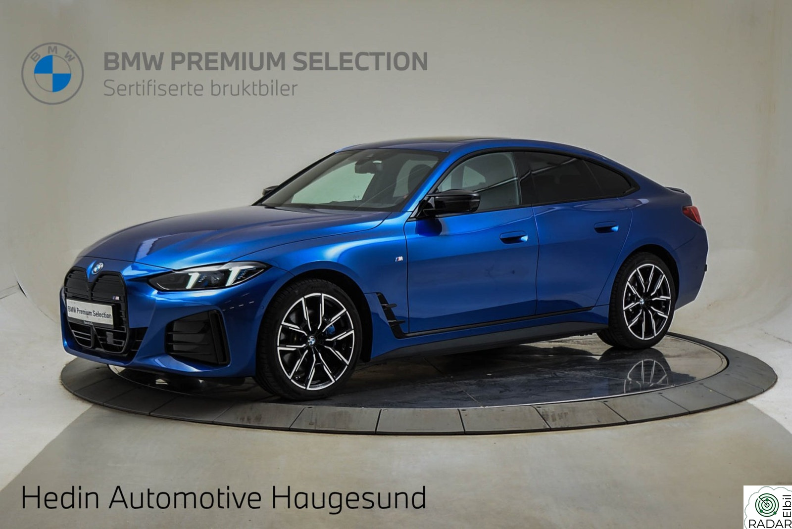 BMW i4 M50 xDrive Fully Charged, 19",El-Seter,Soltak,H&K,Carbonlist,Krok+