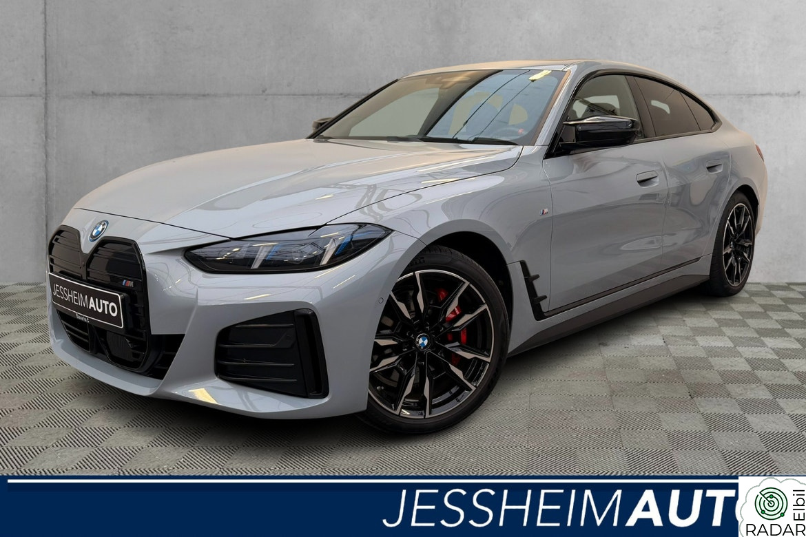 BMW i4 M50 xDrive Fully Charged / Soltak / M-Sport PRO / BSI /19''+19''