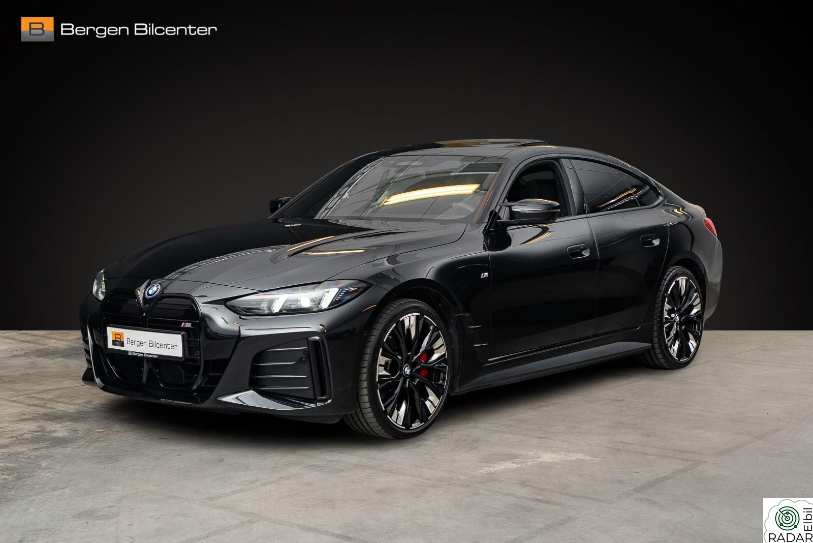BMW i4 M50 xDrive M50 xDrive Carbon M-Stoler HarmanKardon 20` BSI