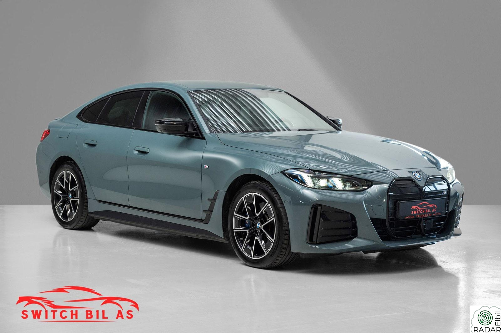 BMW i4 M50 xDrive M50 xDrive/M-SPORT/ACC/H&K/EL-S/CURVED DISP/RKAM/CARP/K