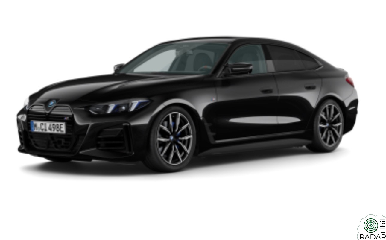 BMW i4 M50 xDrive Fully Charged (K)
