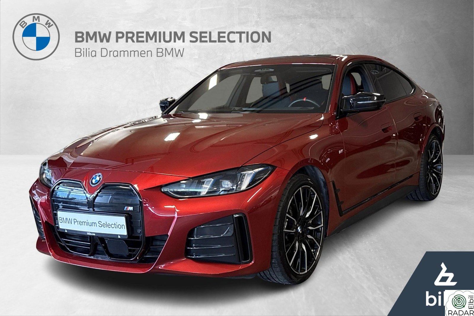 BMW i4 M50 xDrive BMW i4 M50 xDrive Super charged, Harman Kardon++