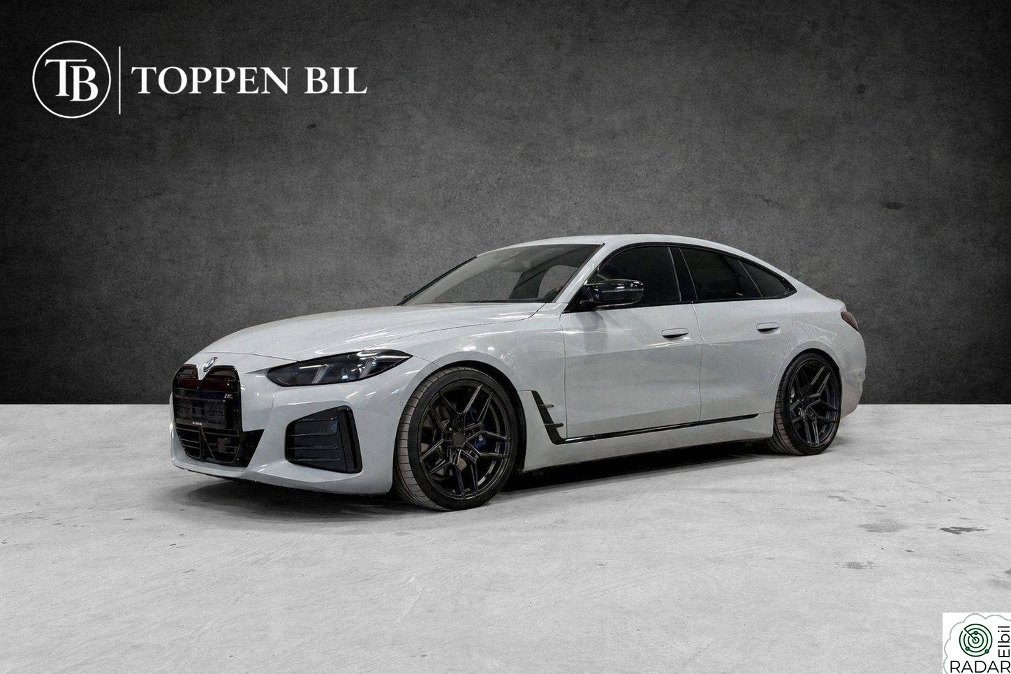 BMW i4 M50 xDrive Fully Charged I Hud I Laser I Harman Kardon ++