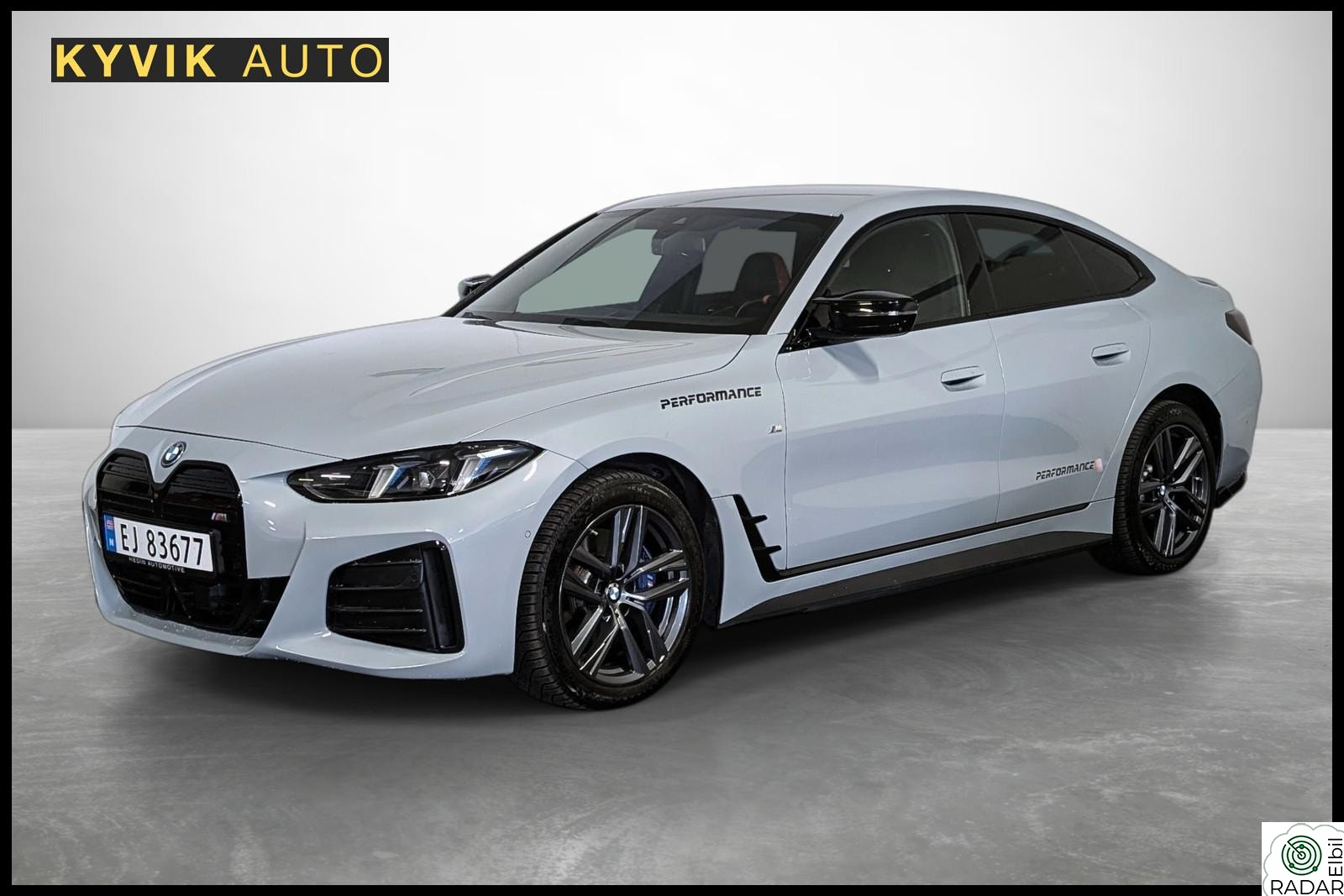 BMW i4 M50 xDrive M50 xDrive fully charged / 360 KAMERA / H&K / EU.28+++