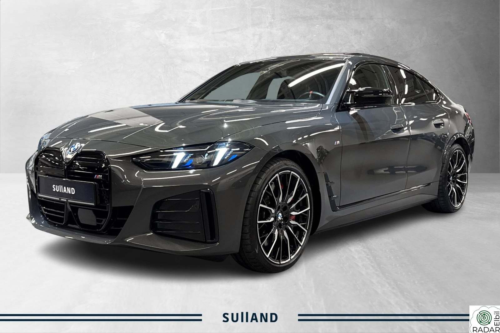 BMW i4 M50 xDrive M50 xDrive GC | M Sport PRO | M Seter | 20'' | Norsk!