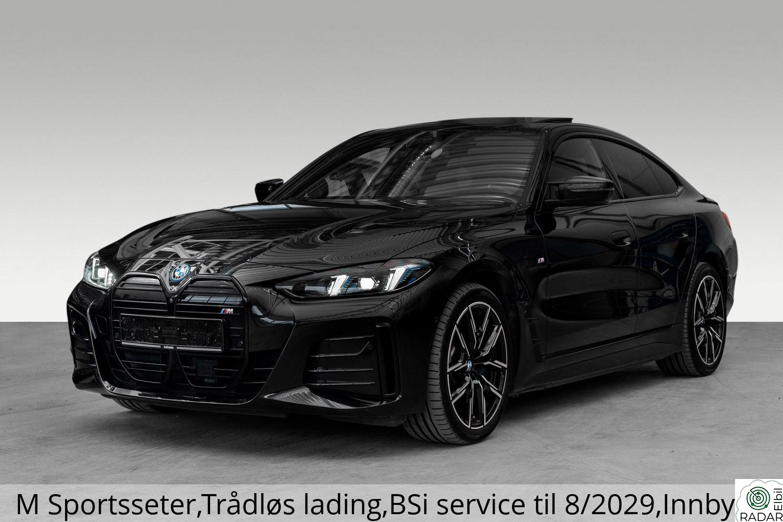 BMW i4 M50 xDrive M50 xDrive Gran Coupe Fully Charged,El.Soltak, H.Kardon