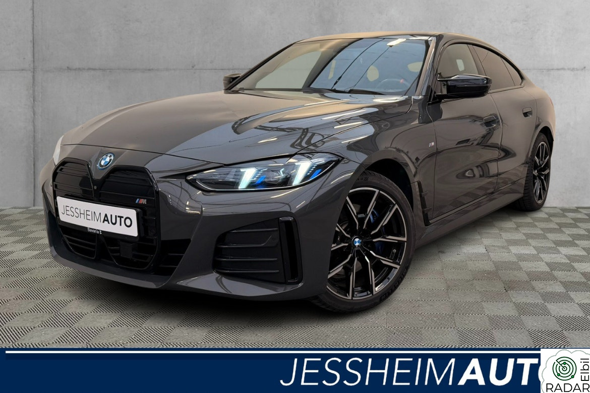 BMW i4 M50 xDrive M50 Fully Charged BSI/ H&K/Skinn M-Sport Seter