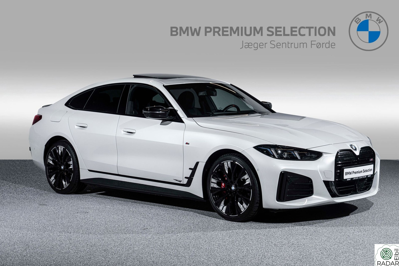 BMW i4 M50 xDrive M50 xDrive FullyCharged/20''/Soltak/H&K/HeadUP++