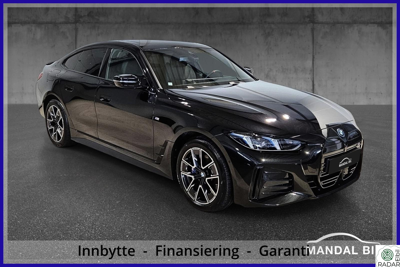 BMW i4 M50 xDrive M50 xDrive fully char M-sport black , harman k, soltak