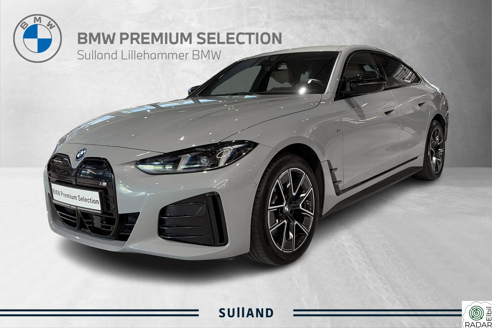 BMW i4 M50 xDrive Fully Charged/Cognac/HarmanKardon/BSI