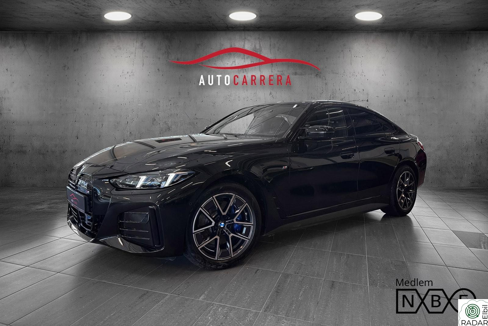 BMW i4 M50 xDrive M50 xDrive Fully Charged/Navi/ACC/H/K/360/Krok