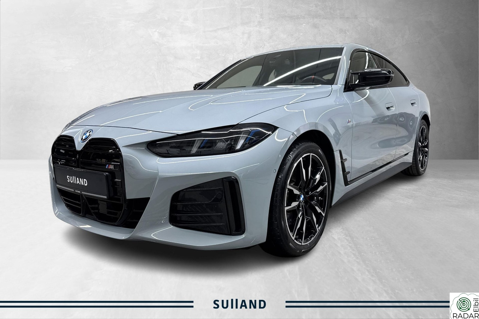 BMW i4 M50 xDrive M50 Fully Charged, M Sport PRO, Harman/Kardon