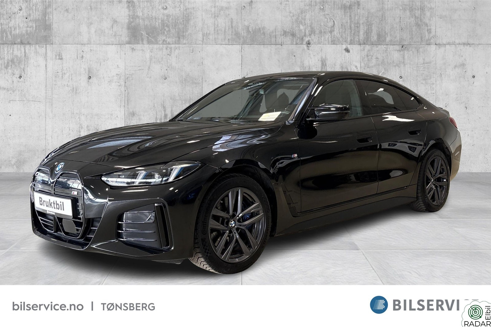 BMW i4 M50 xDrive X-Drive FullyCharge Head-up/Krok/ACC/360°/AWD