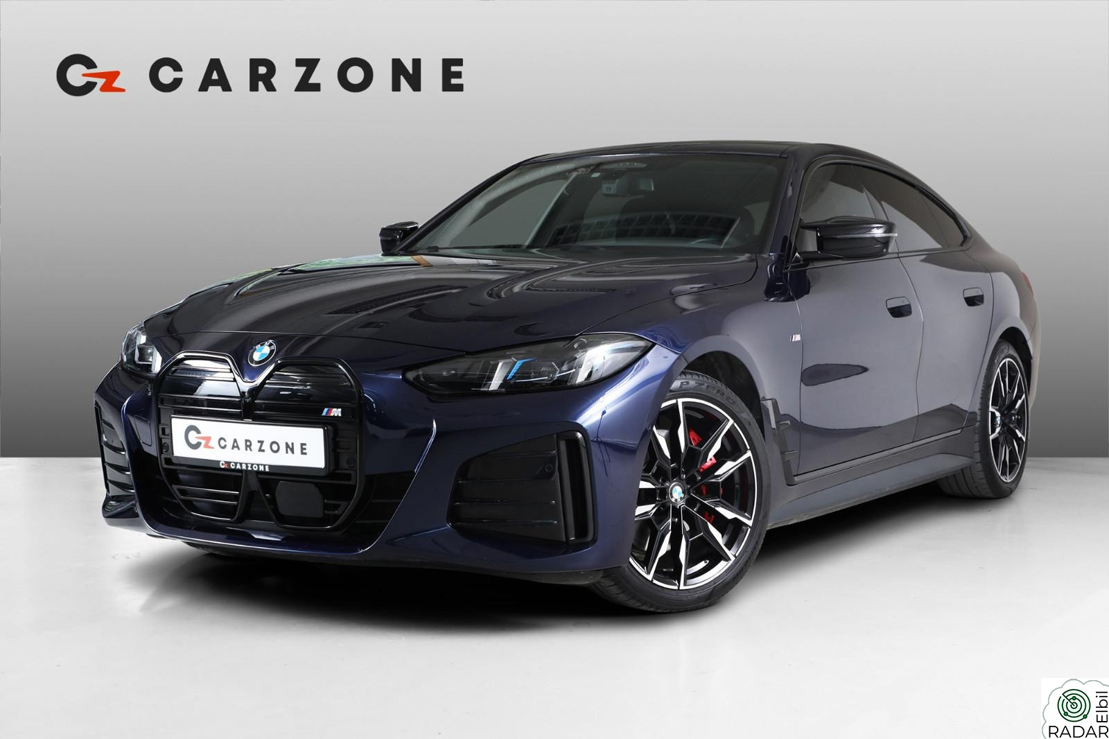 BMW i4 M50 xDrive M50 FULLY CHARGED/PRO/H&K/KROK//SKINN/HUD/19"+18"
