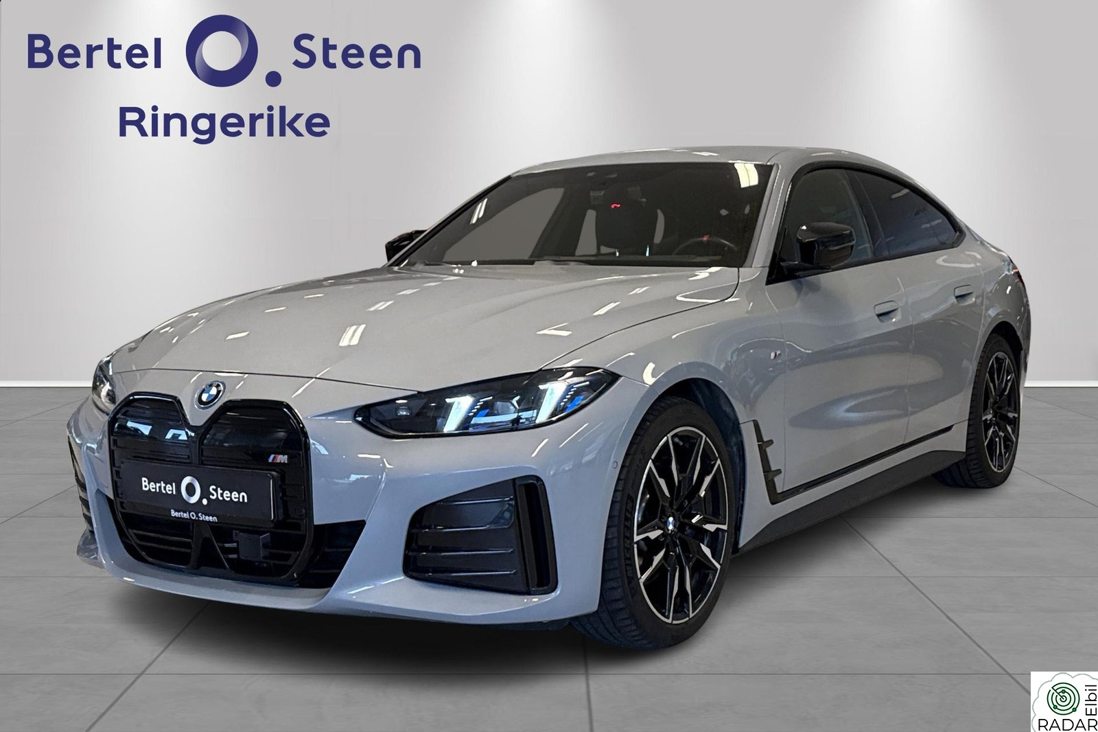 BMW i4 M50 xDrive M50 xDrive Gran Coupé 2025 Modell