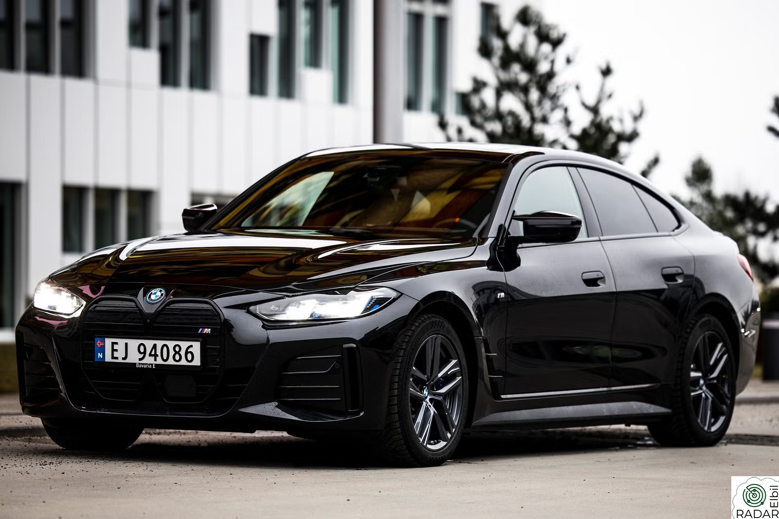BMW i4 M50 xDrive