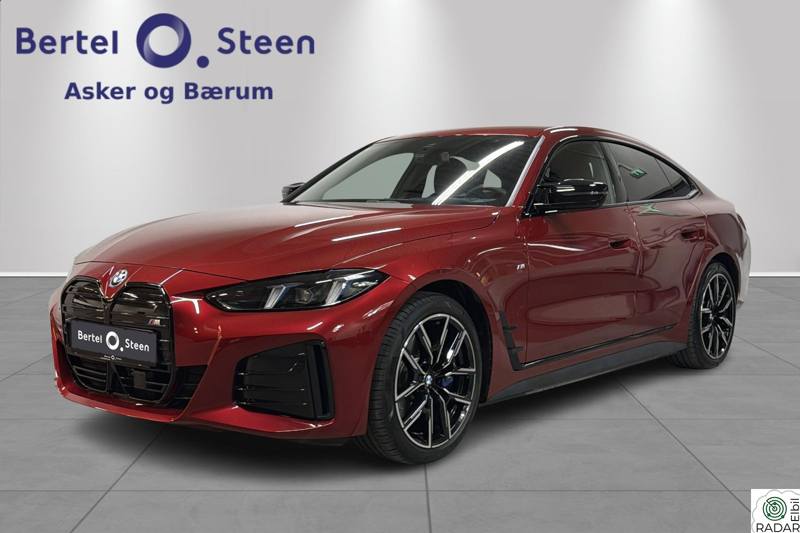 BMW i4 M50 xDrive M50 xDrive Gran Coupé | Masse utstyr!