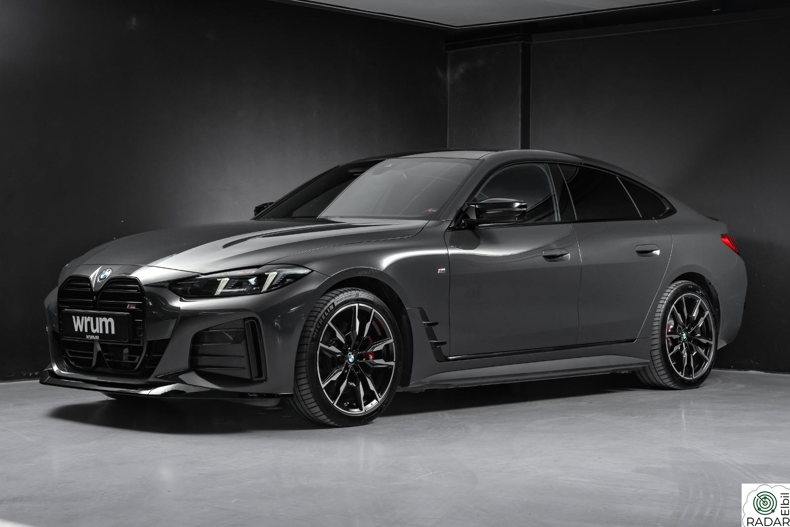 BMW i4 M50 xDrive M50 xDrive | M Seter | M Sport Pro | Harman/Kardon |