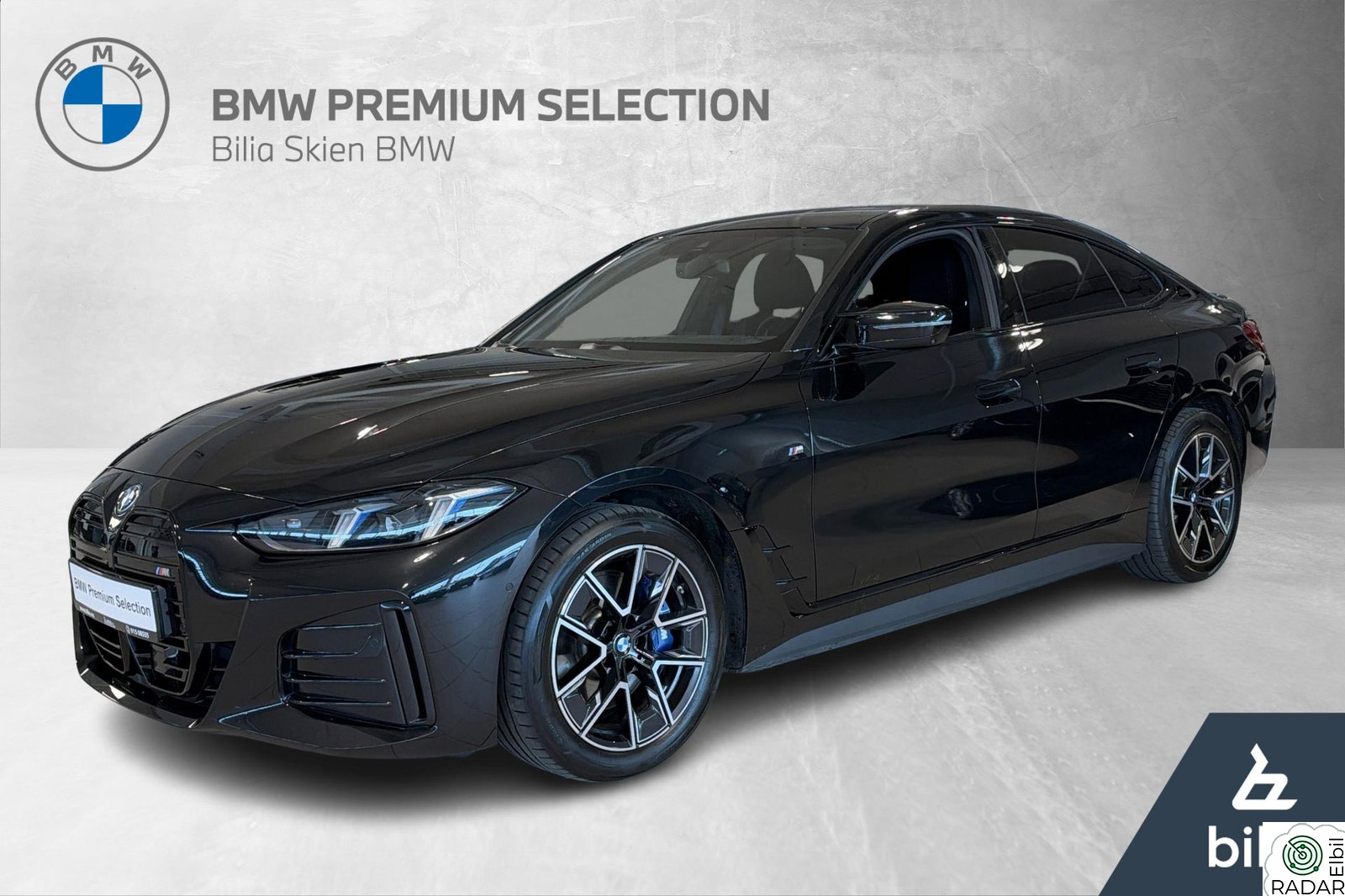 BMW i4 M50 xDrive M50 xDrive Fully Hifi Krok Adcruise DAB+ HUD