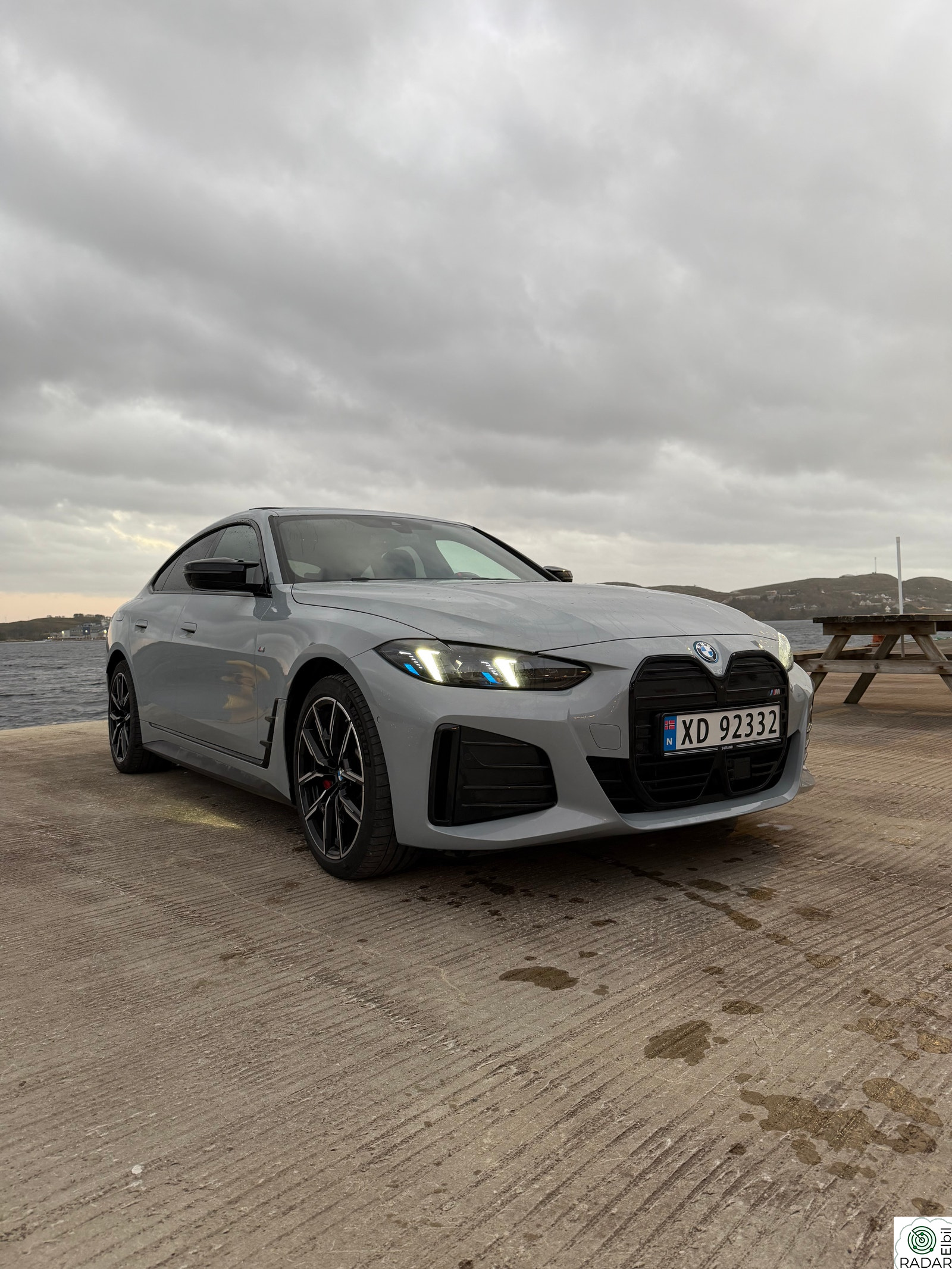 BMW i4 M50 xDrive Supercharged (K)