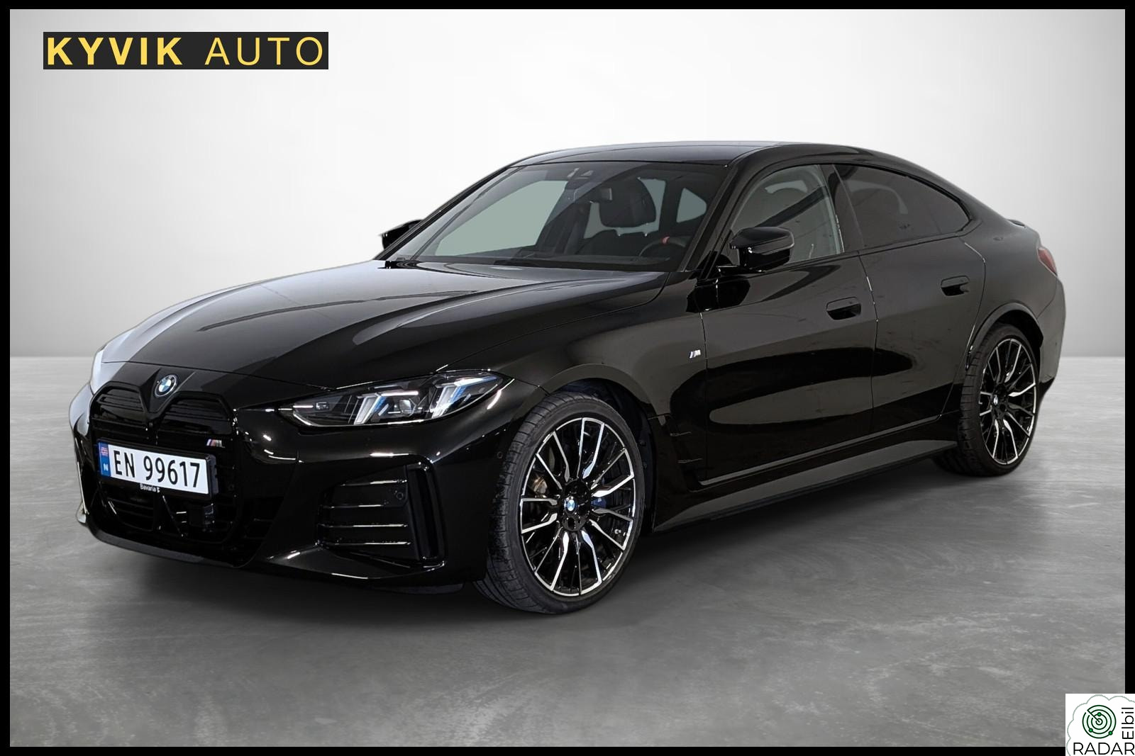 BMW i4 M50 xDrive M50 xDrive / H&K / ACC / 544HK / 360 KAMERA / EU.29+++