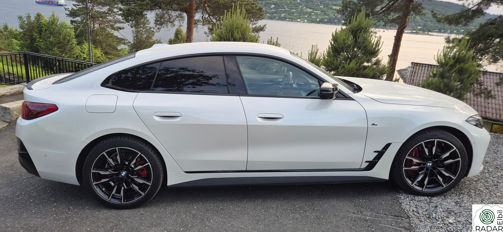 BMW i4 M50 xDrive xDrive/FULLY CHARGED/M SPORT PRO/SKINN/KROK/ACC/H&K/HUD
