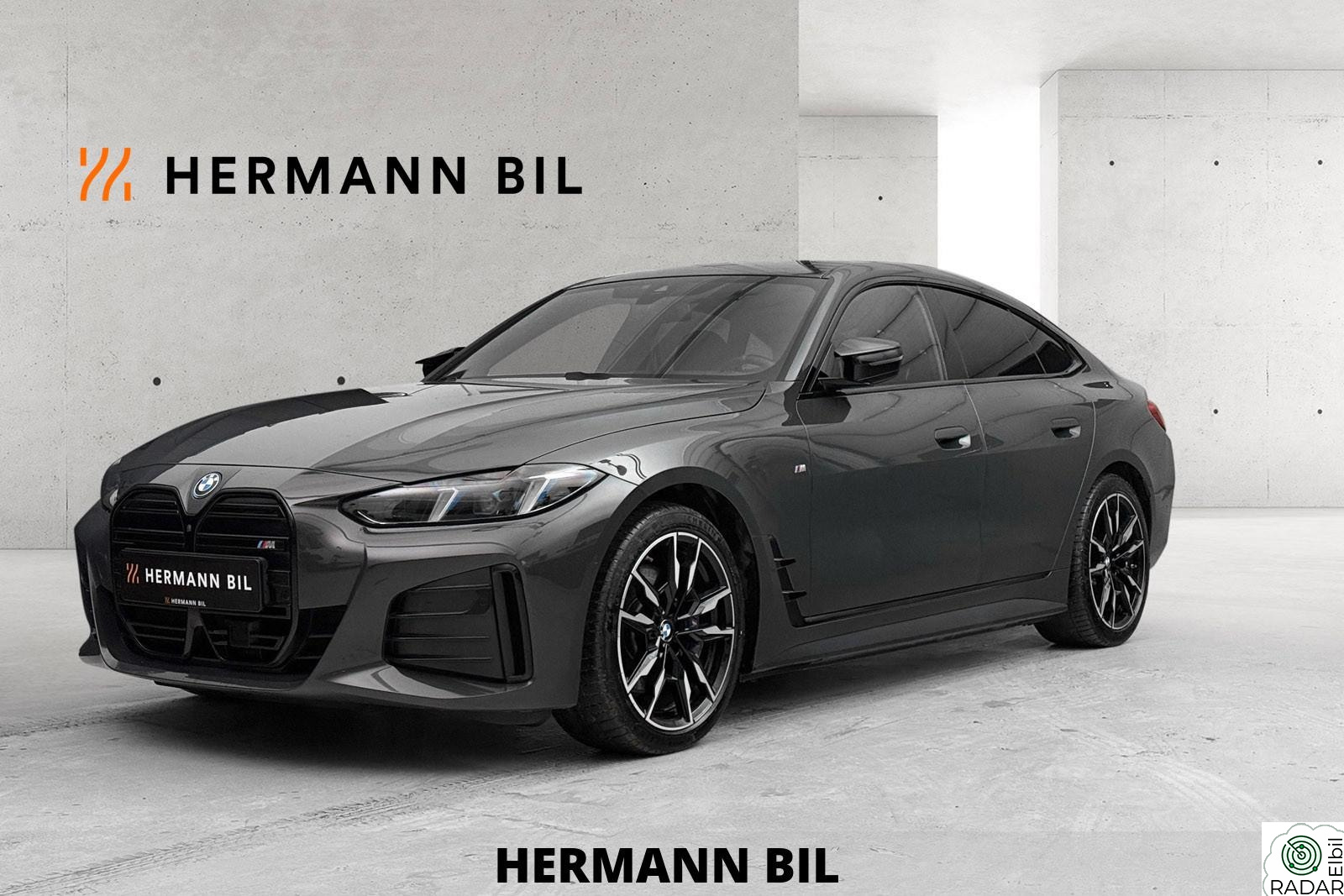 BMW i4 M50 xDrive M50 xDrive/Fully/ACC/H&K/360°/Krok/Adaptiv LED/BSI