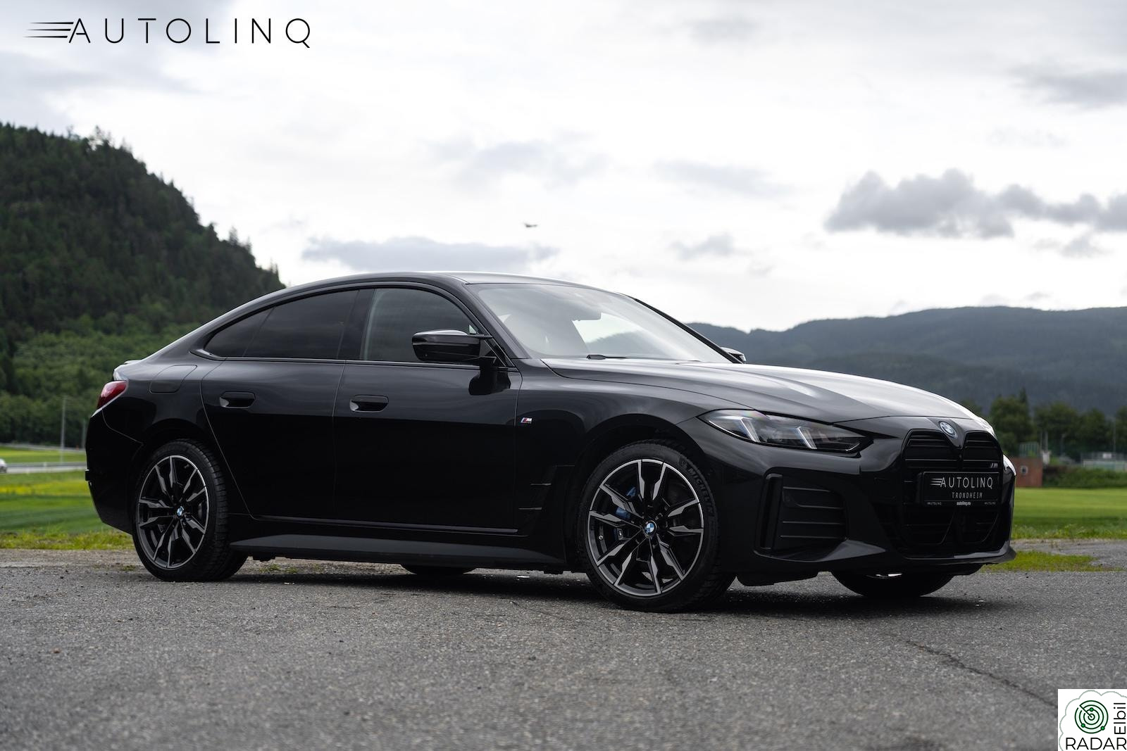 BMW i4 M50 xDrive M50 xDrive Fully Charged - Harman Kardon - Facelift ++