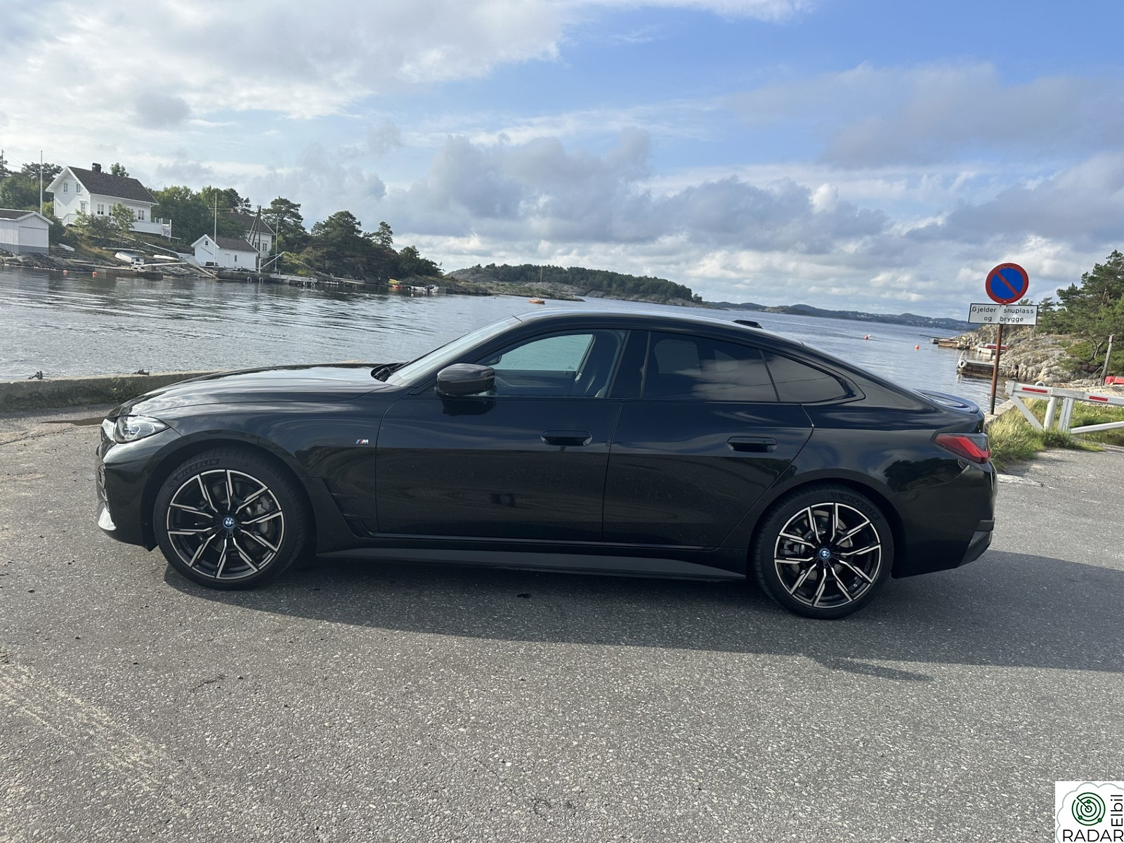 BMW i4 eDrive40 eDrive40