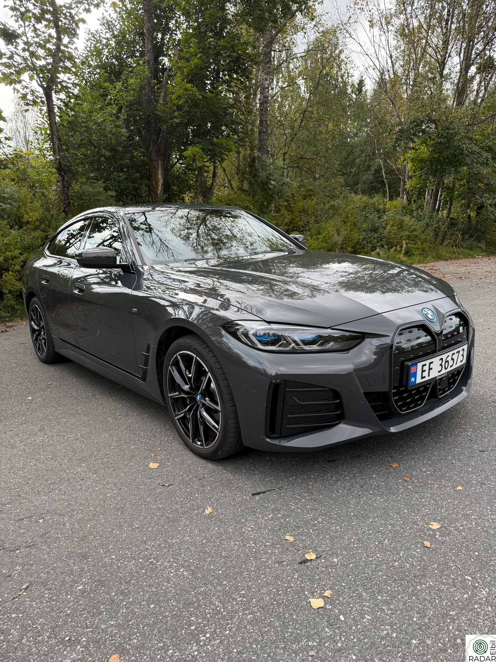 BMW i4 eDrive40 eDrive40 Charged (K)