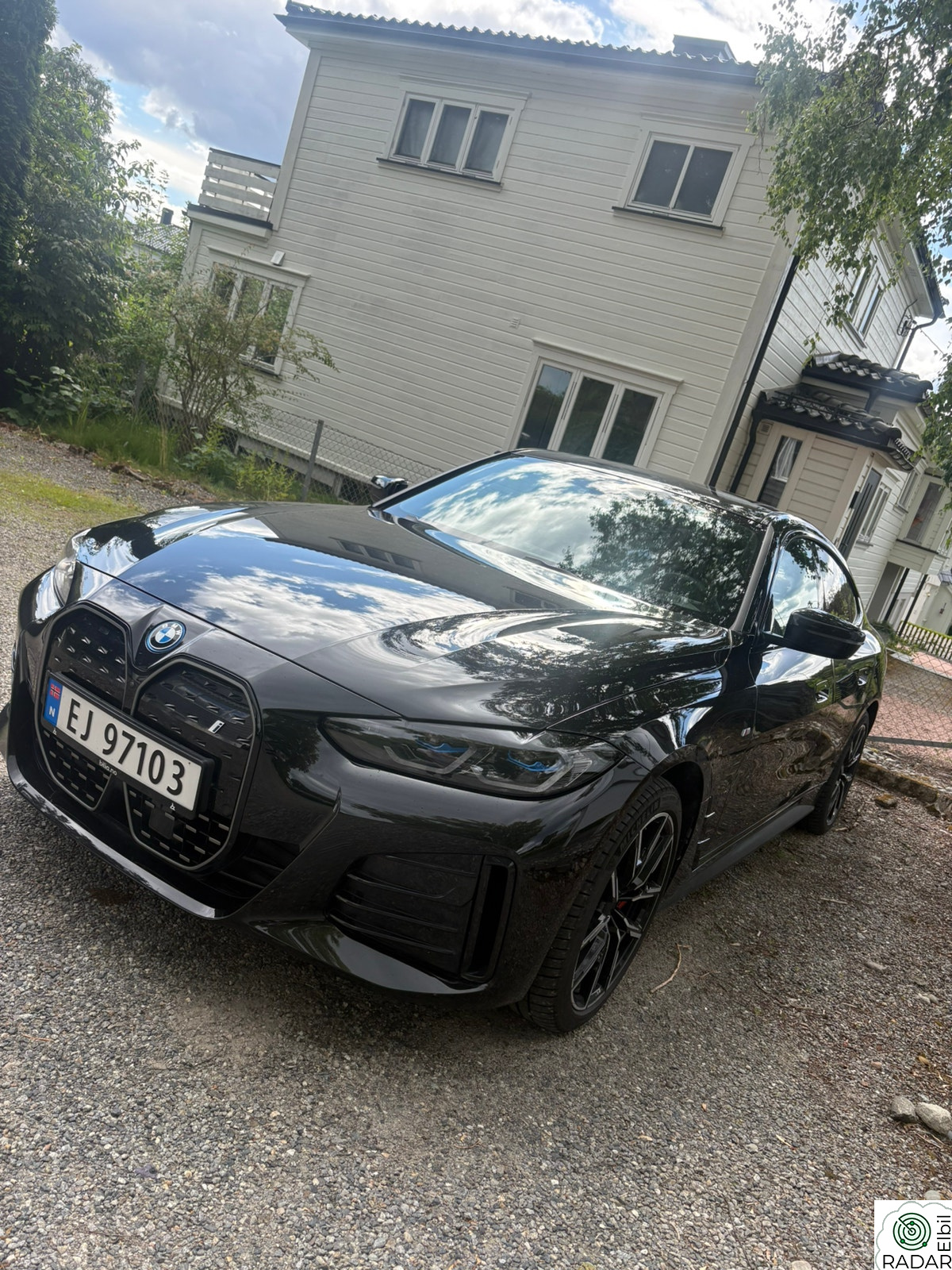 BMW i4 M50 xDrive BMW i4 eDrive40
