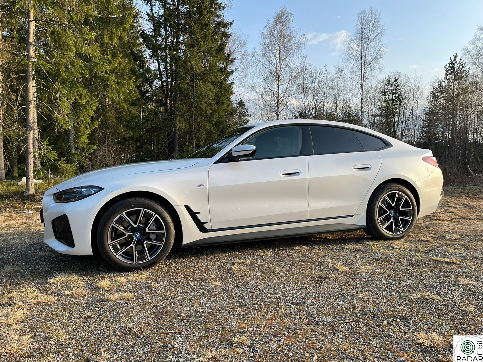 BMW i4 eDrive40 eDrive40