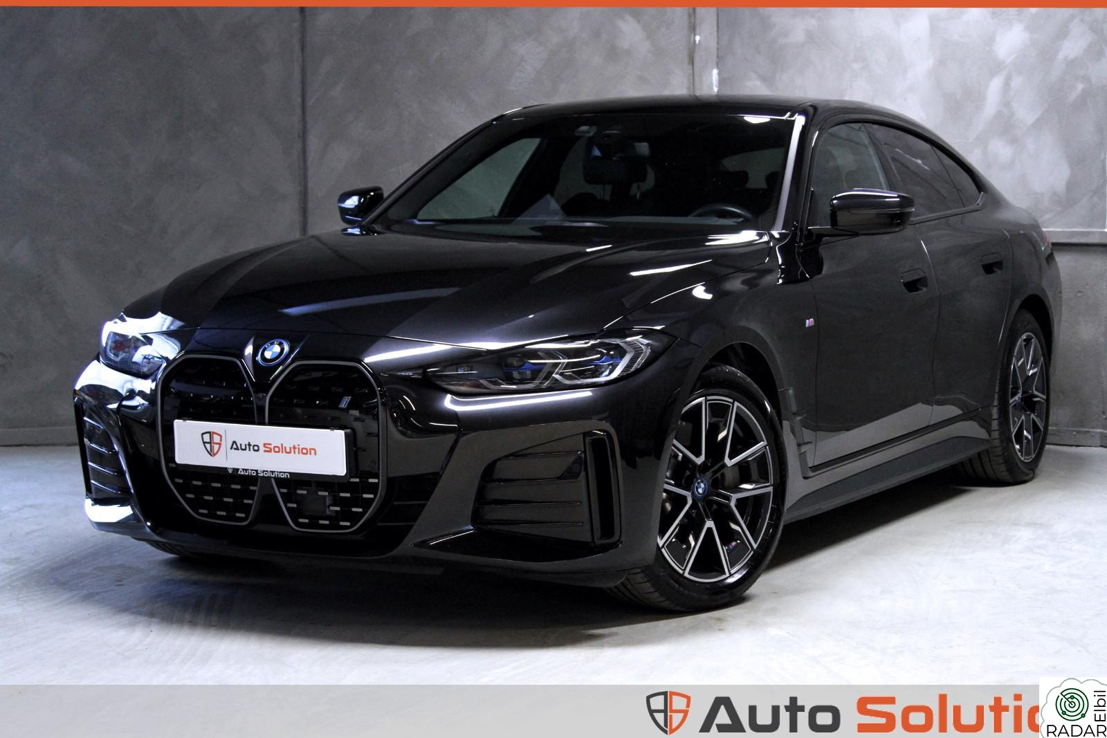 BMW i4 eDrive40 eDrive40 M-SPORT| LASER| KROK| KEYLESS| BSI AVTALE