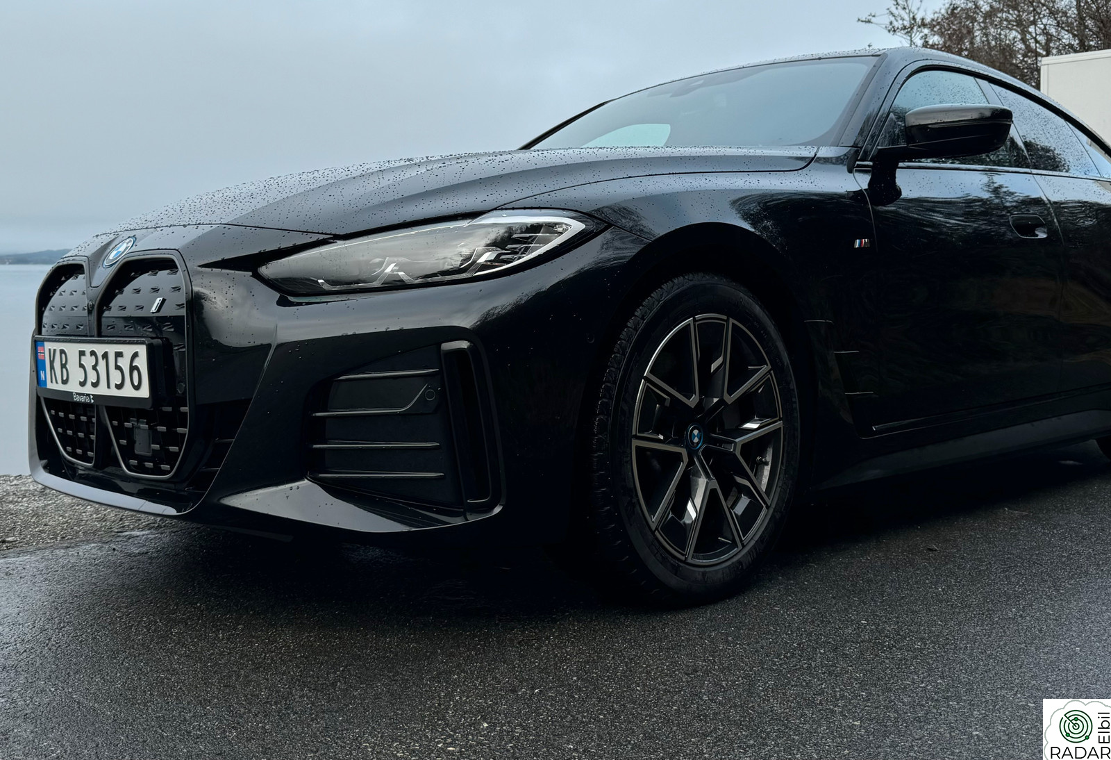 BMW i4 eDrive40 eDrive40 Charged (K)