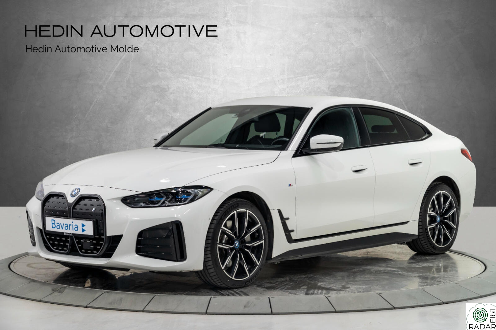 BMW i4 eDrive40 eDrive40